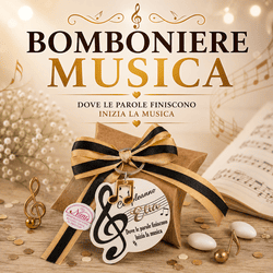 Bomboniere tema musica